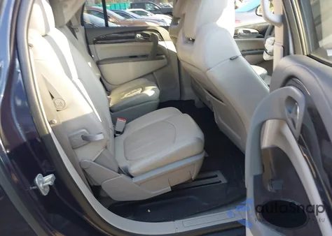 2015 Buick Enclave Leather из США, поврежденный, VIN 5GAKVBKD8FJ101300